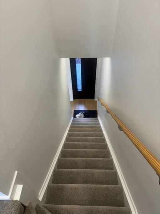 Townhouse In Auckland Central Exterior foto