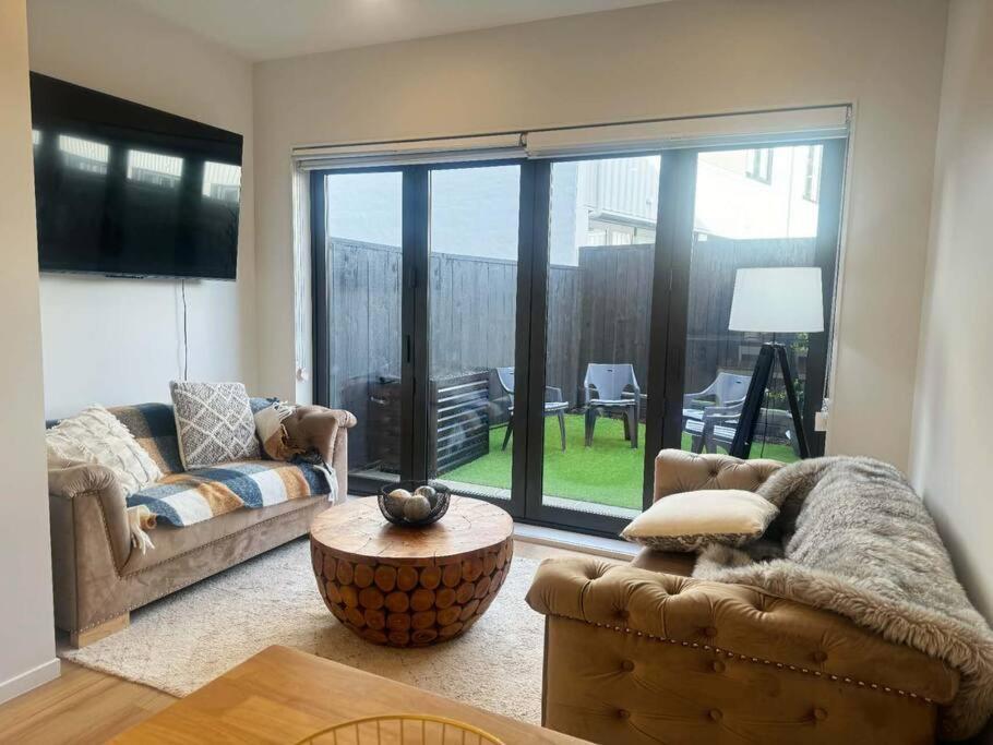 Townhouse In Auckland Central Exterior foto