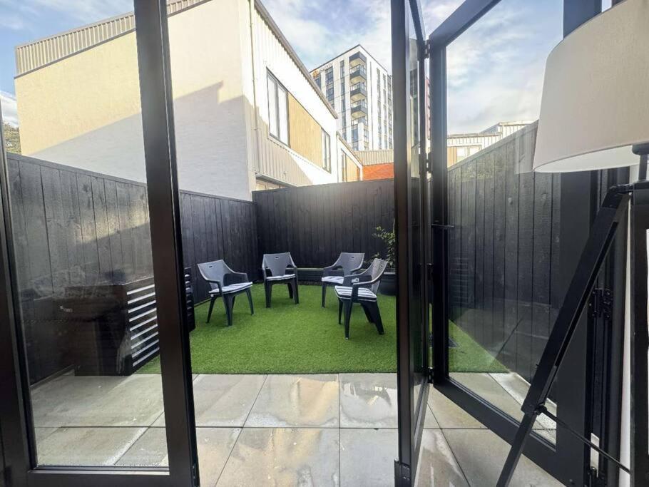 Townhouse In Auckland Central Exterior foto